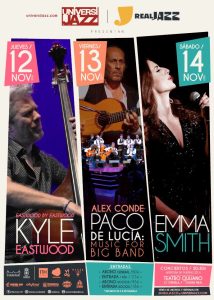 cartel festival internacional de jazz Universijazz Realjazz